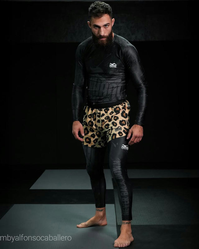Phantom Athletics MMA-Shorts Fusion – Jaguar