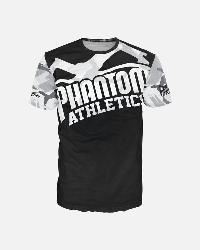 Phantom Athletics EVO Warfare Training T-shirt – Urban Camo