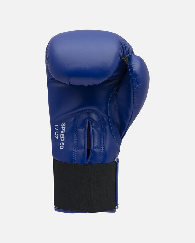 Adidas Boxing gloves Speed 50 – Blue/Gold