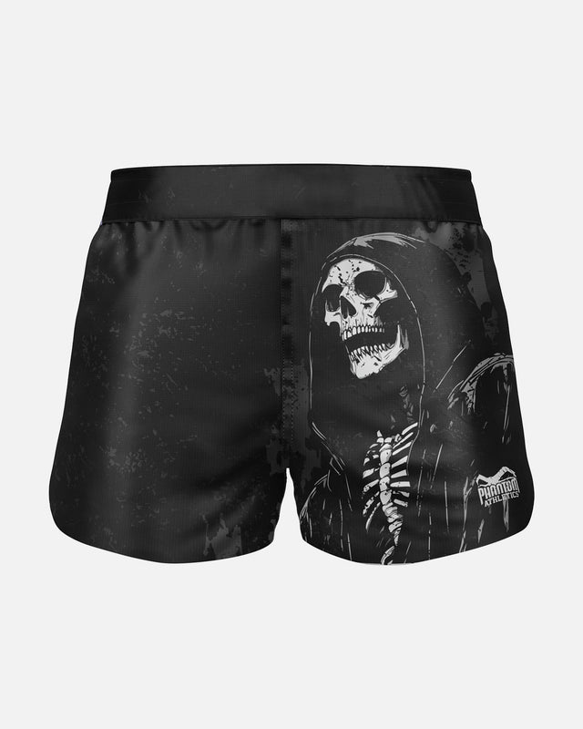 Phantom Athletics MMA Shorts Fusion-R The Hollow – Black/Grey