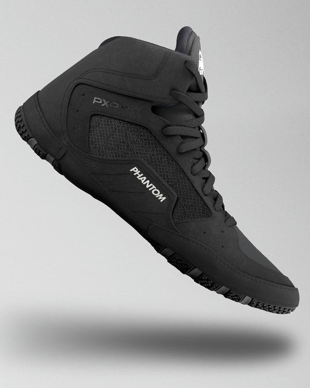 Botas de luta Phantom Athletics Tactic Criança – Preto