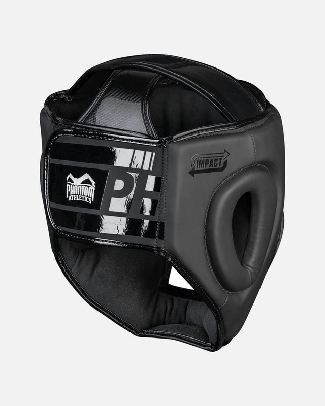 Phantom Athletics Hoofdbeschermer Apex Cage - Zwart