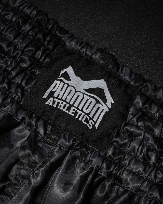 Phantom Athletics Muay Thai shorts Tiger Camo - Grå