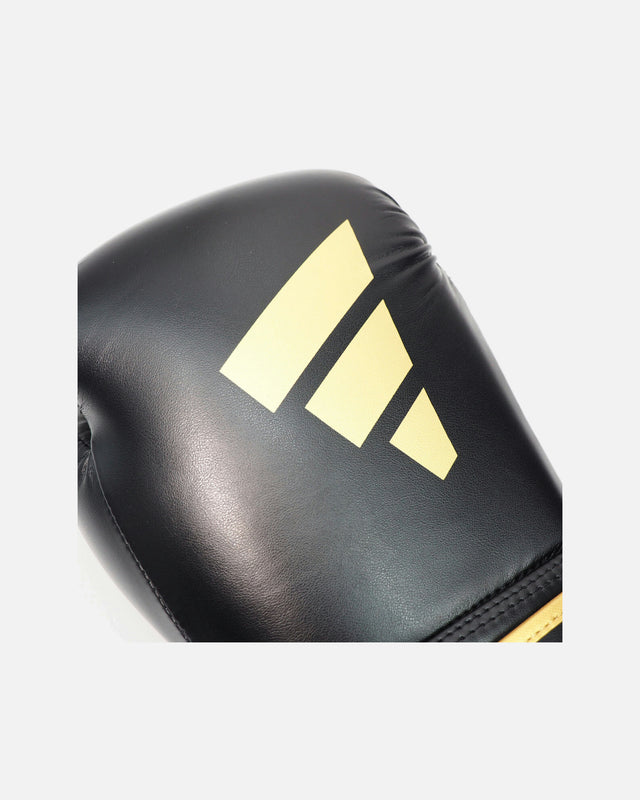 Adidas Boxing gloves Power 100 – Black/Gold