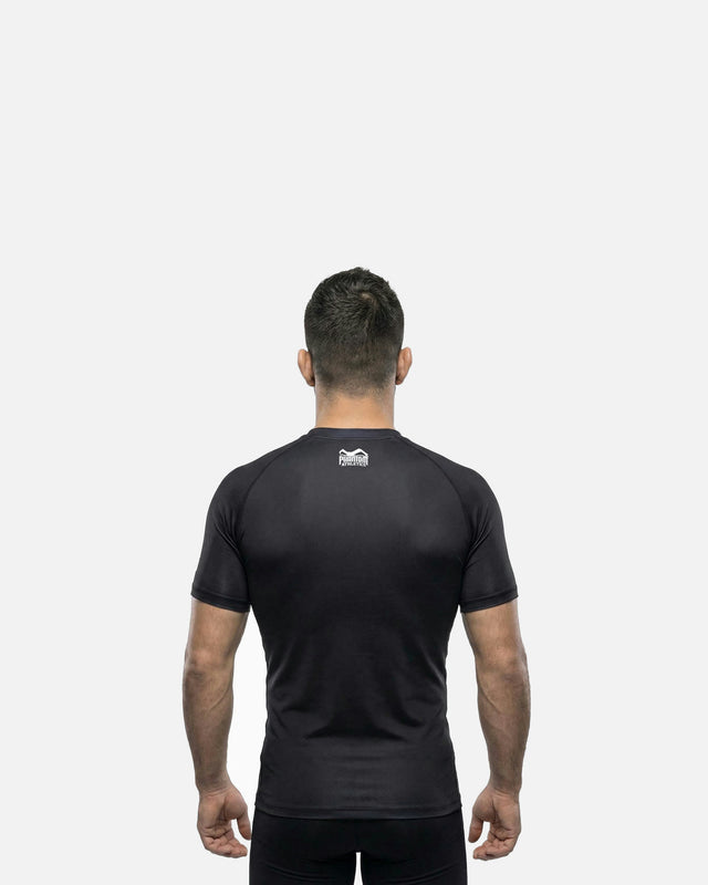 Phantom Athletics Rashguard Team Turkey – Black