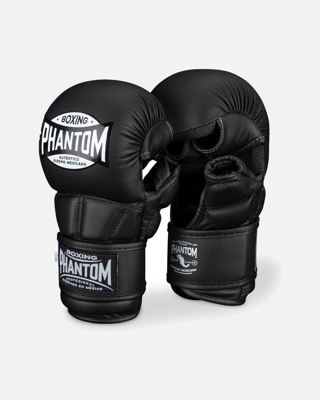 Phantom Athletics MMA Gloves Mexico – Green/Gold