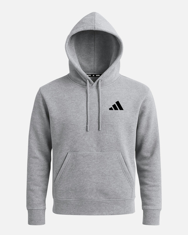 Hoodie Adidas Boxing Graphic Line – Gris