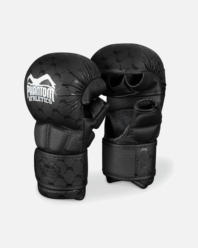 Phantom Athletics MMA Sparring Gloves Elite – Black