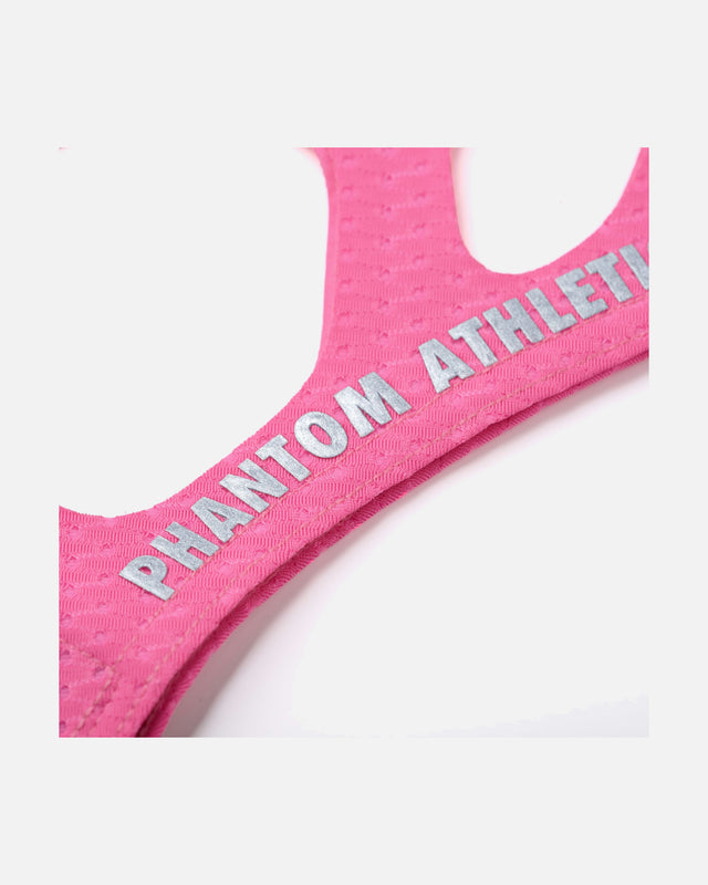Phantom Athletics Training Mask Cover Black - Pink