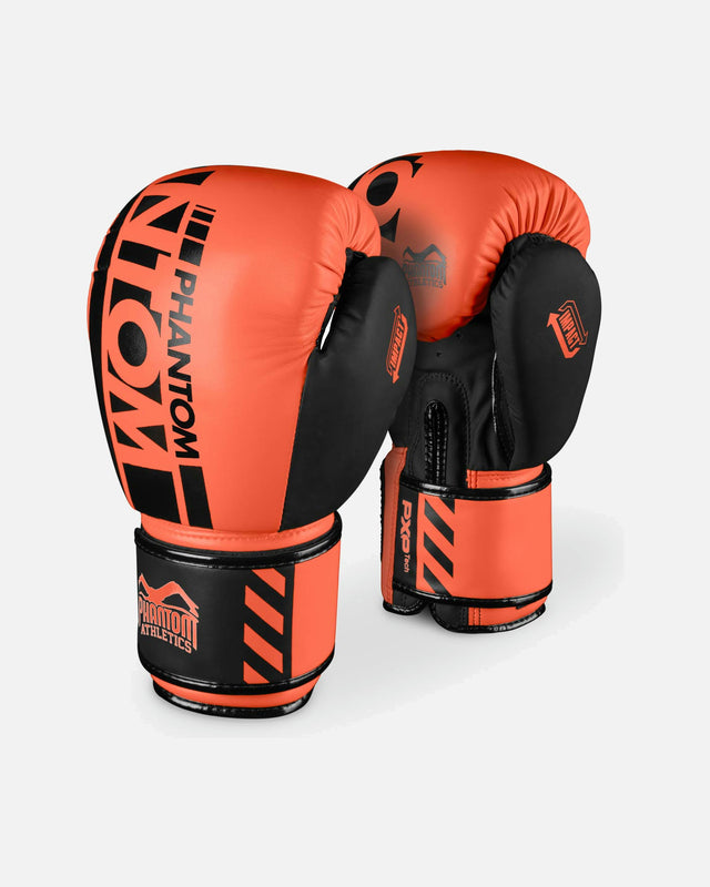 Phantom Athletics Bokshandschoenen APEX - Neonrood