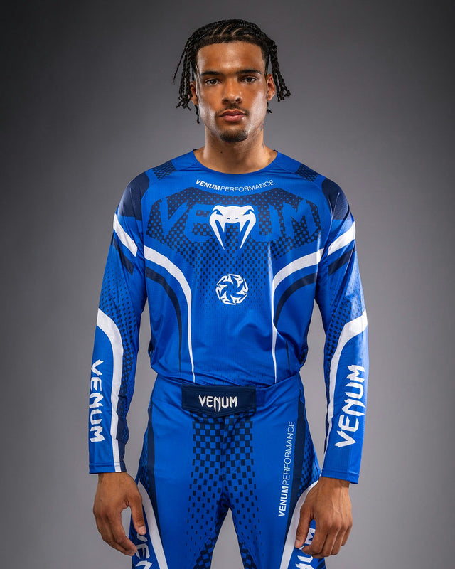 Tricou Venum MX Challenger – Albastru