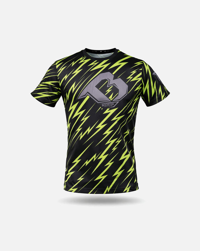 Booster T-Shirt Combat Series 5 Kids – Black