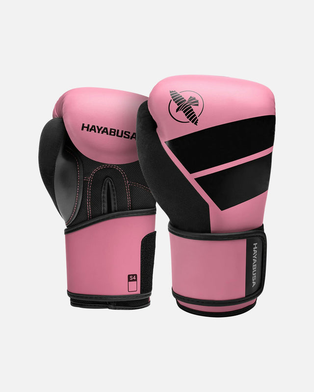 Hayabusa Kids' Boxing Gloves S4 – Pink
