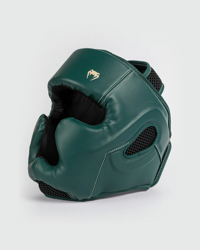 Capacete de boxe Venum Impact Evo – Esmeralda
