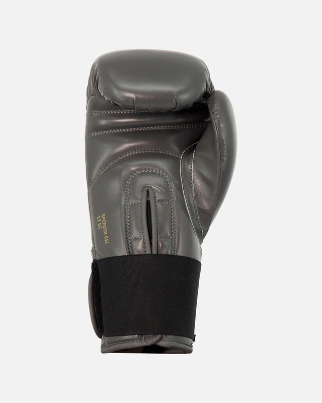 Adidas Boxing gloves Speed 50 – Anthracite/Gold