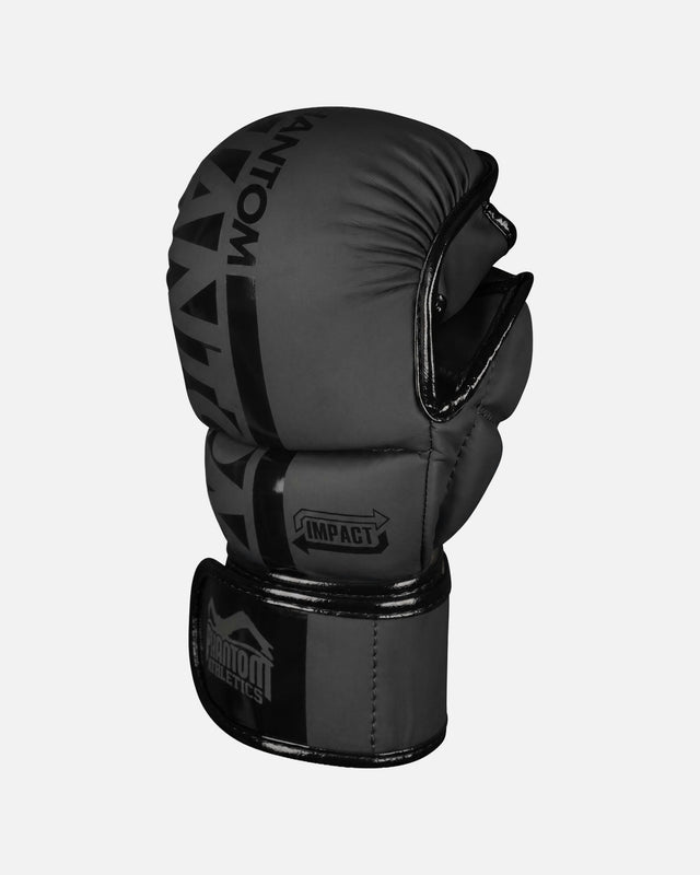 Phantom Athletics MMA Sparring Gloves APEX – Black