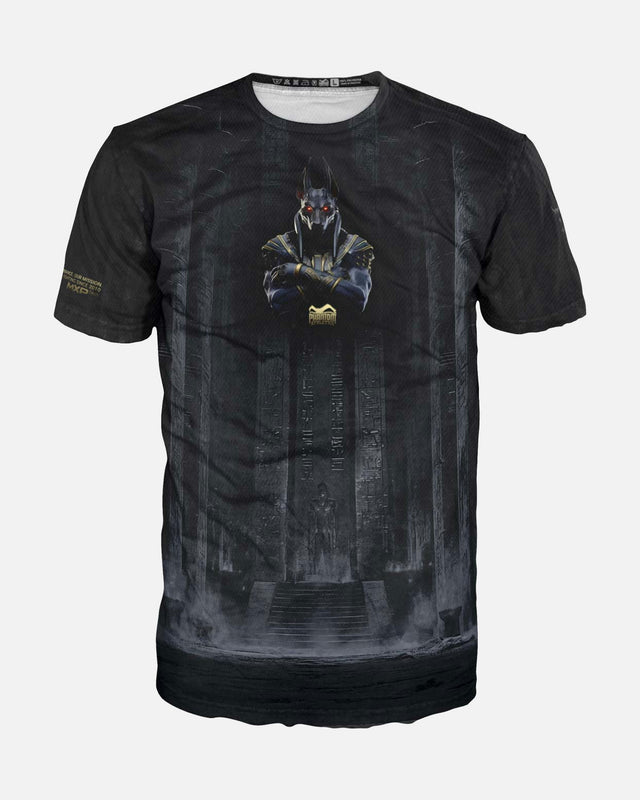 Phantom Athletics Trainingsshirt EVO Anubis - Zwart