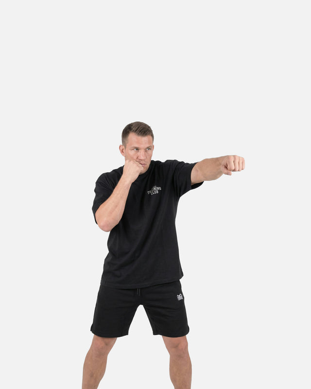 Phantom Athletics T-Shirt Training Club – Black