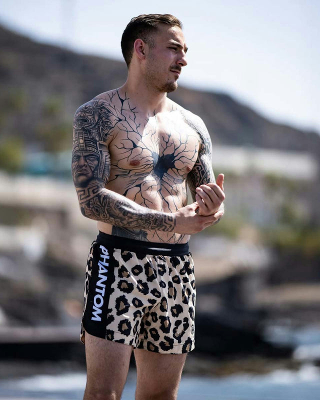 Phantom Athletics MMA-Shorts Fusion – Jaguar