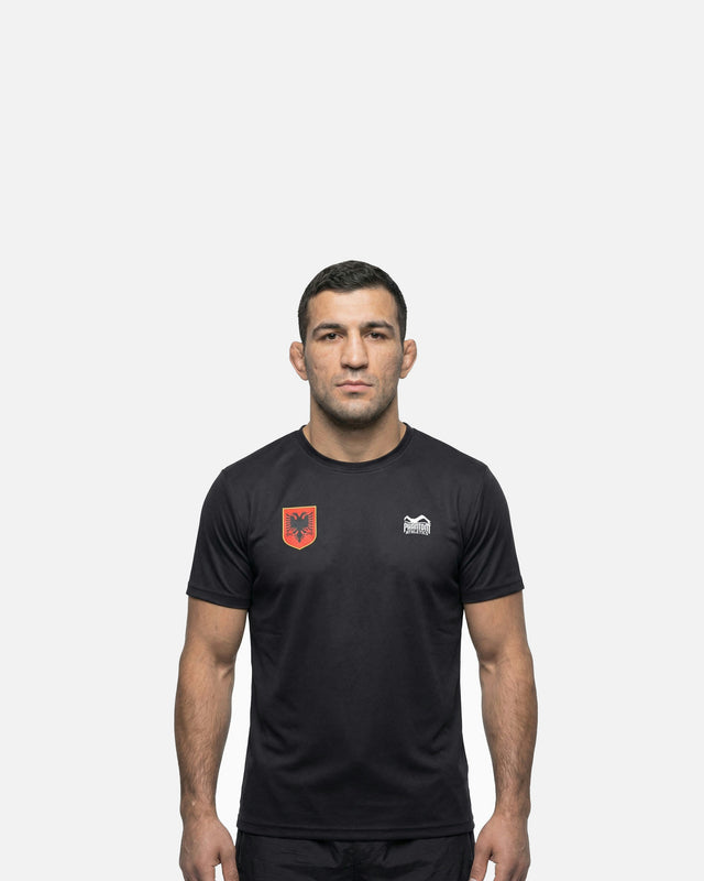Phantom Athletics T-Shirt EVO+ Team Albania