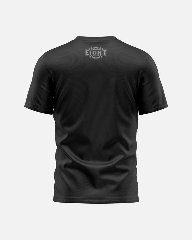 8 WEAPONS T-Shirt Bangkok – Black