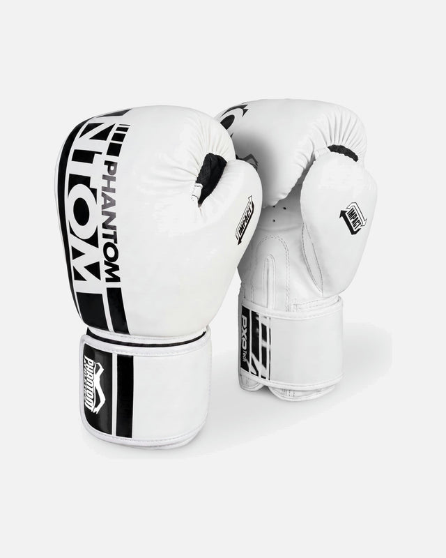 Phantom Athletics Boxing gloves APEX – White