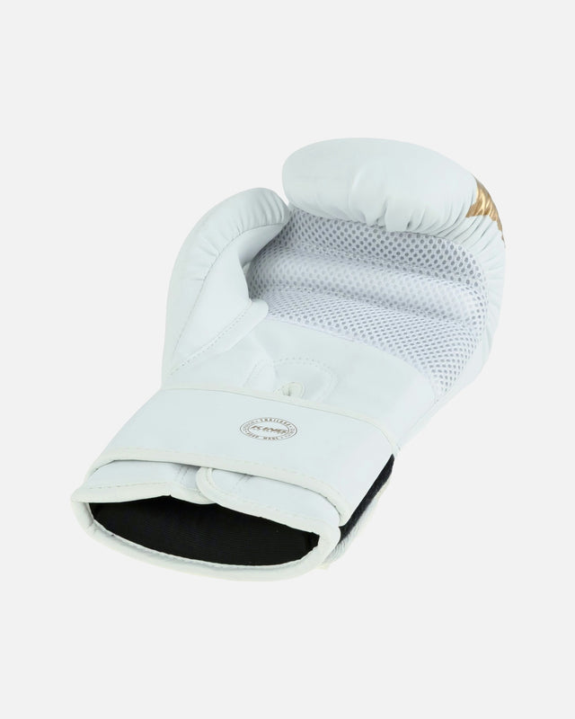 King Pro Boxing Boxing gloves Revo – White