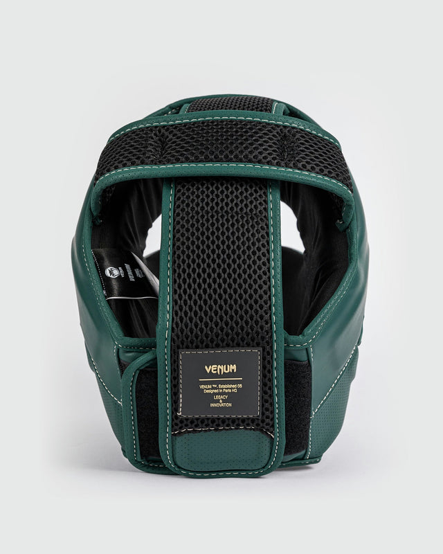 Capacete de boxe Venum Impact Evo – Esmeralda