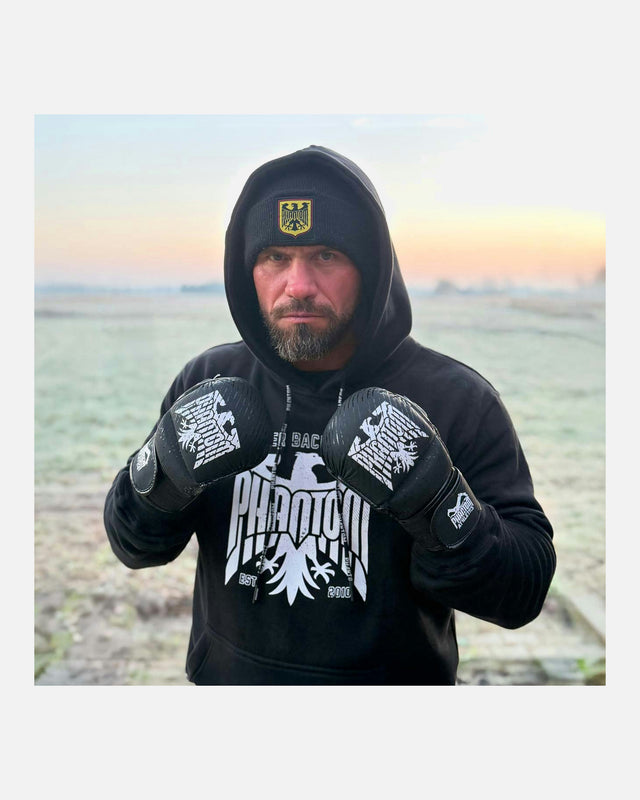 Phantom Athletics Hoodie Germany NBD – Black
