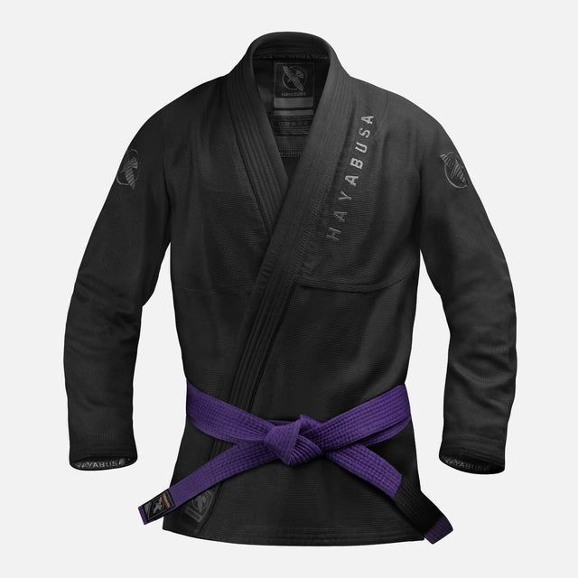 Hayabusa BJJ Gi Core Lightweight – Black