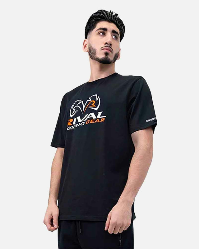 Rival Corpo Spandex T-shirt