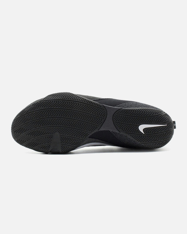 Nike Boxschuhe Machomai 3 – Schwarz/Weiß