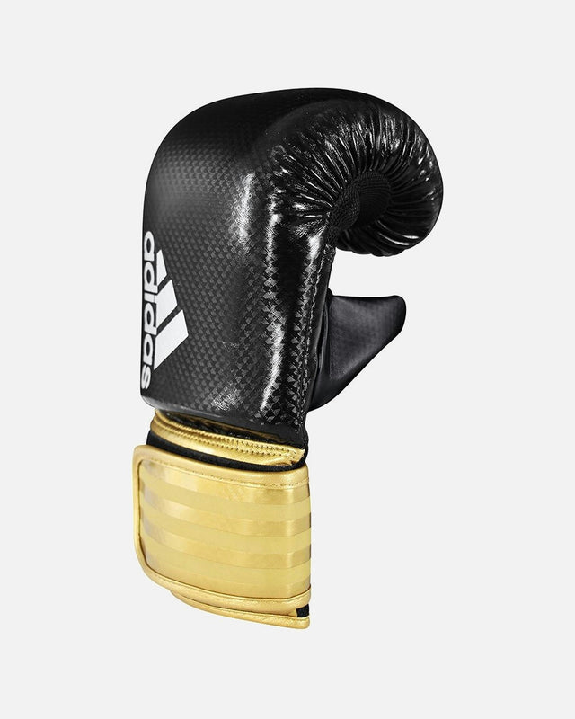 Adidas Boxing gloves Hybrid 75 - Black/Gold