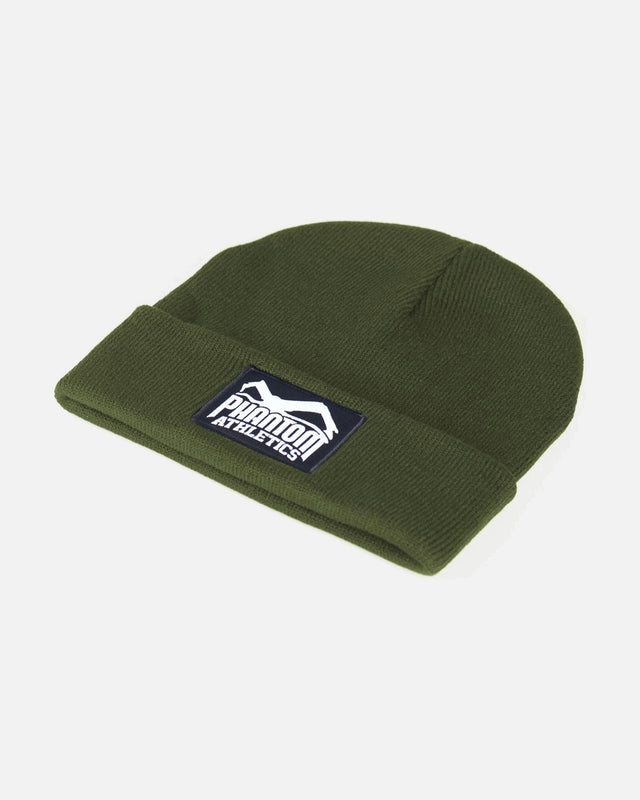 Phantom Athletics Team Beanie – Green