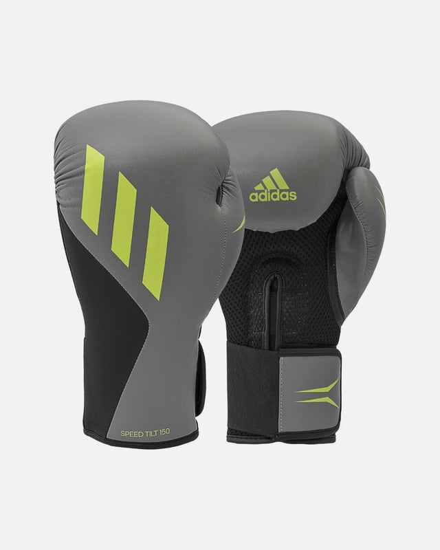 Adidas Boxing gloves Speed Tilt 150 – Grey/Black