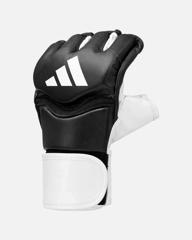Adidas MMA Grappling Gloves Traditional – Black/White