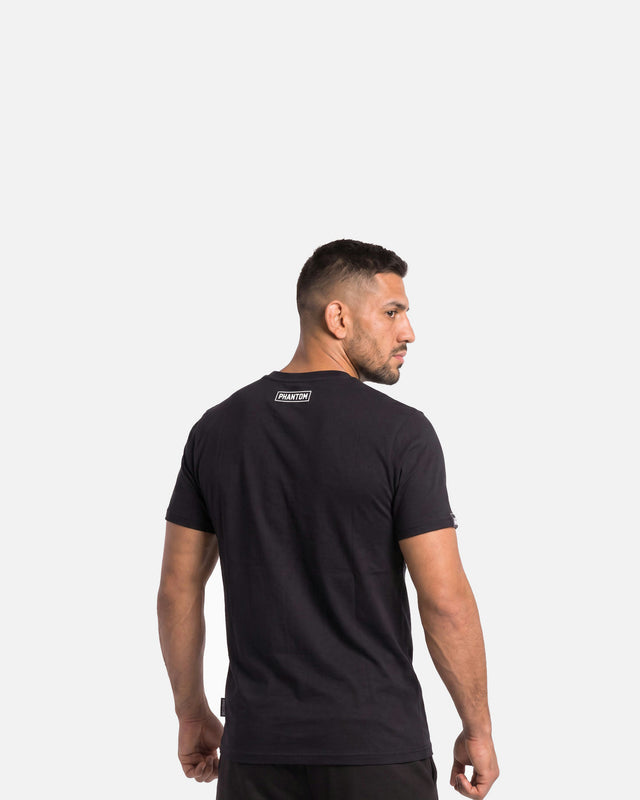 Phantom Athletics T-Shirt Core – Black