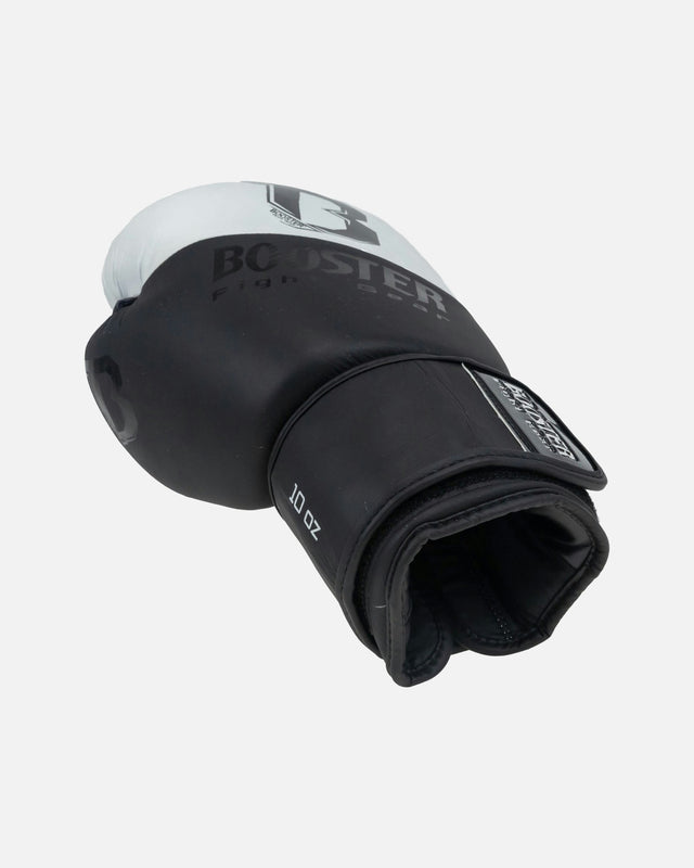 Booster Boxing gloves Thunder Series – Black