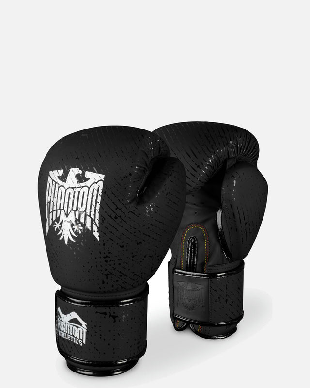Phantom Athletics Boxing gloves Germany – Black/White