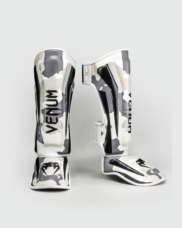 Paratibie Venum Elite – Bianco/Grigio melange