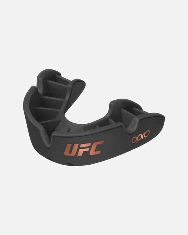 OPRO Bitje UFC Bronze - Zwart