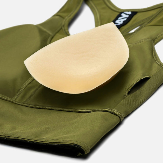 Hayabusa Sport BH Crossback Women's – Olive