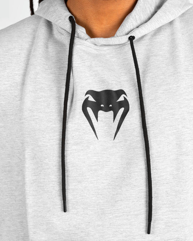 Venum Hoodie Sleeveless Mouwloos - Grå