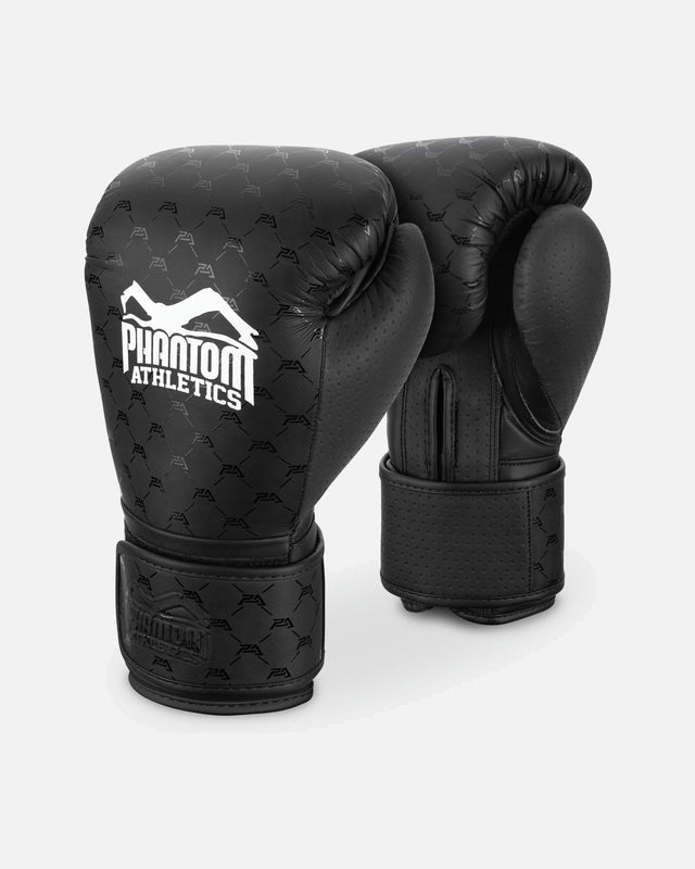 Phantom Athletics Boxing gloves Elite - Black