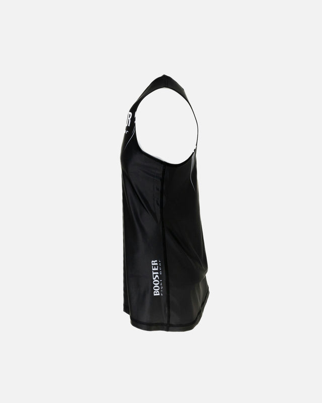 Booster Rashguard Challenge V2 Sleeveless Women's – Black
