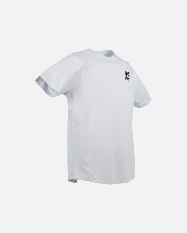 King Pro Boxing T-Shirt Apex Pro 2 – White