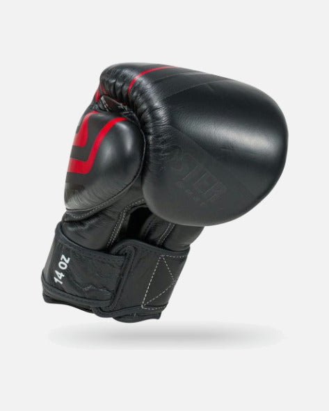 Booster Boxing gloves Pro V10 – Black