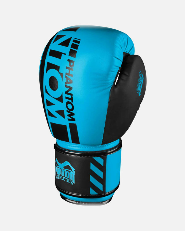 Phantom Athletics Boxhandschuhe APEX – Neon Blau