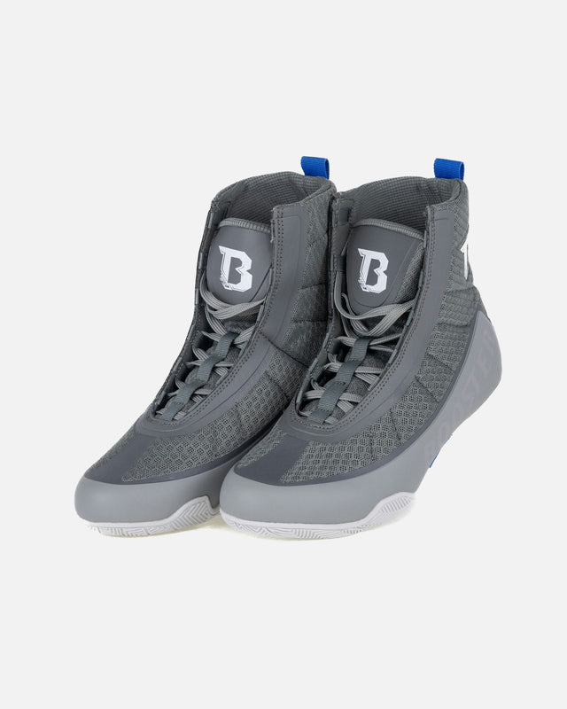 Booster Boxing shoes Rapid Strike Series – Grey