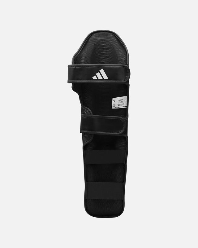 Adidas Shin guards Speed Thai Shin-n-Step – Black/White